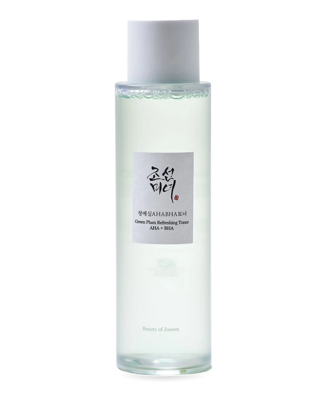 Beauty of Joseon Green Plum Refreshing Toner AHA + BHA