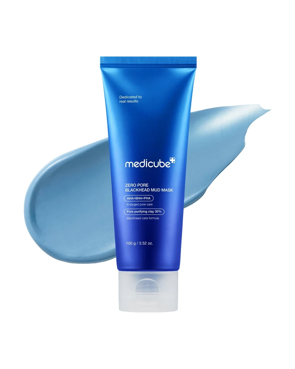 Medicube Zero Pore Blackhead Mud Mask