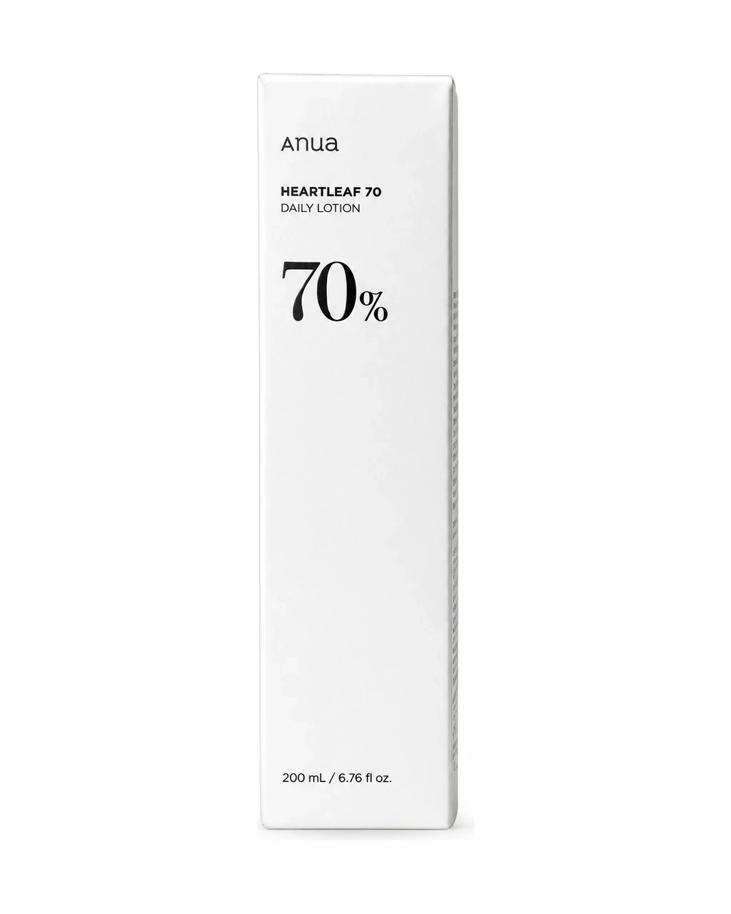Anua Heartleaf 70% Daily Relief Lotion
