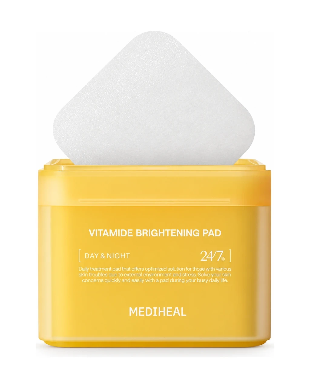 Mediheal Vitamide Brightening Pad