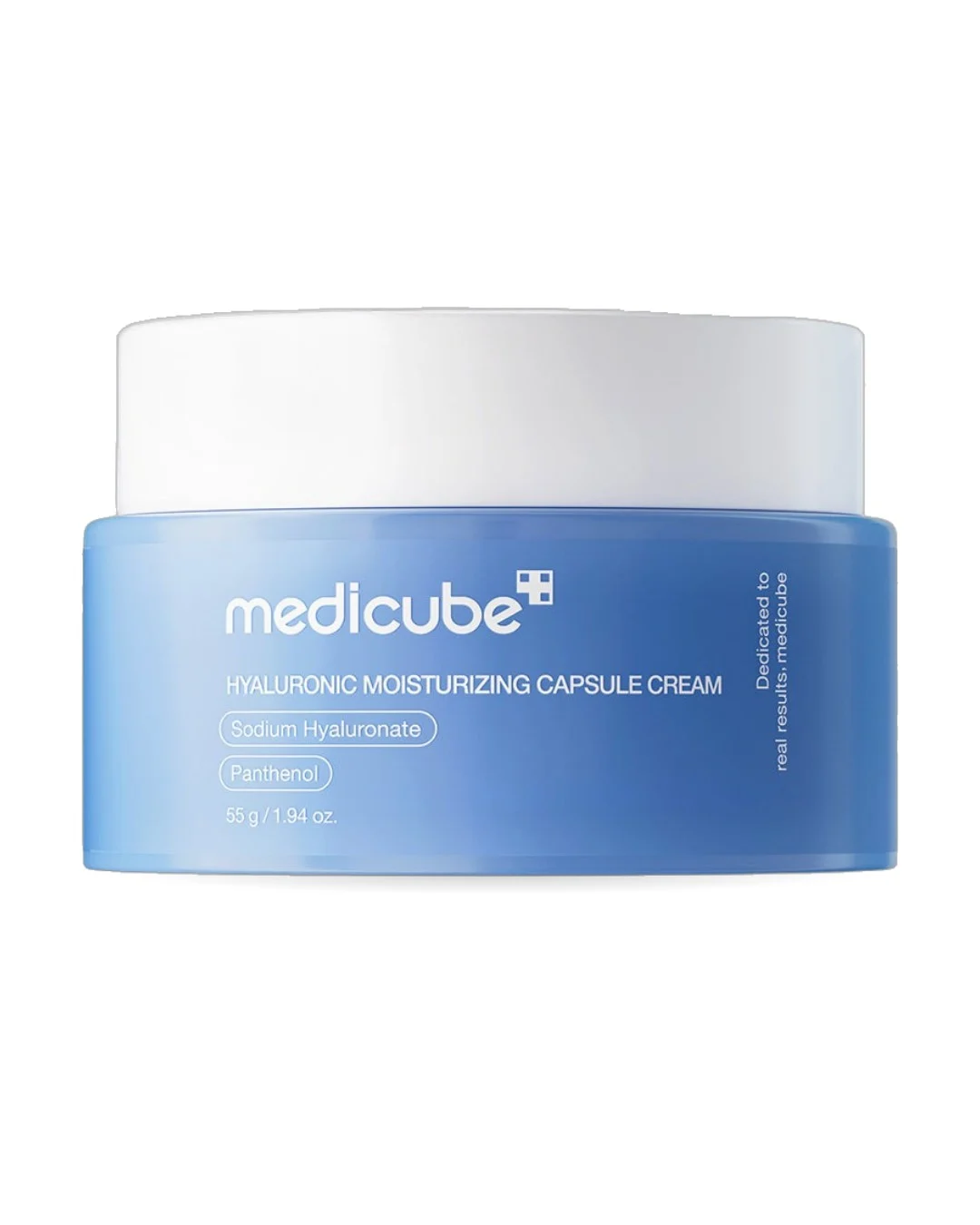 Medicube Hyaluronic Moisturizing Capsule Cream