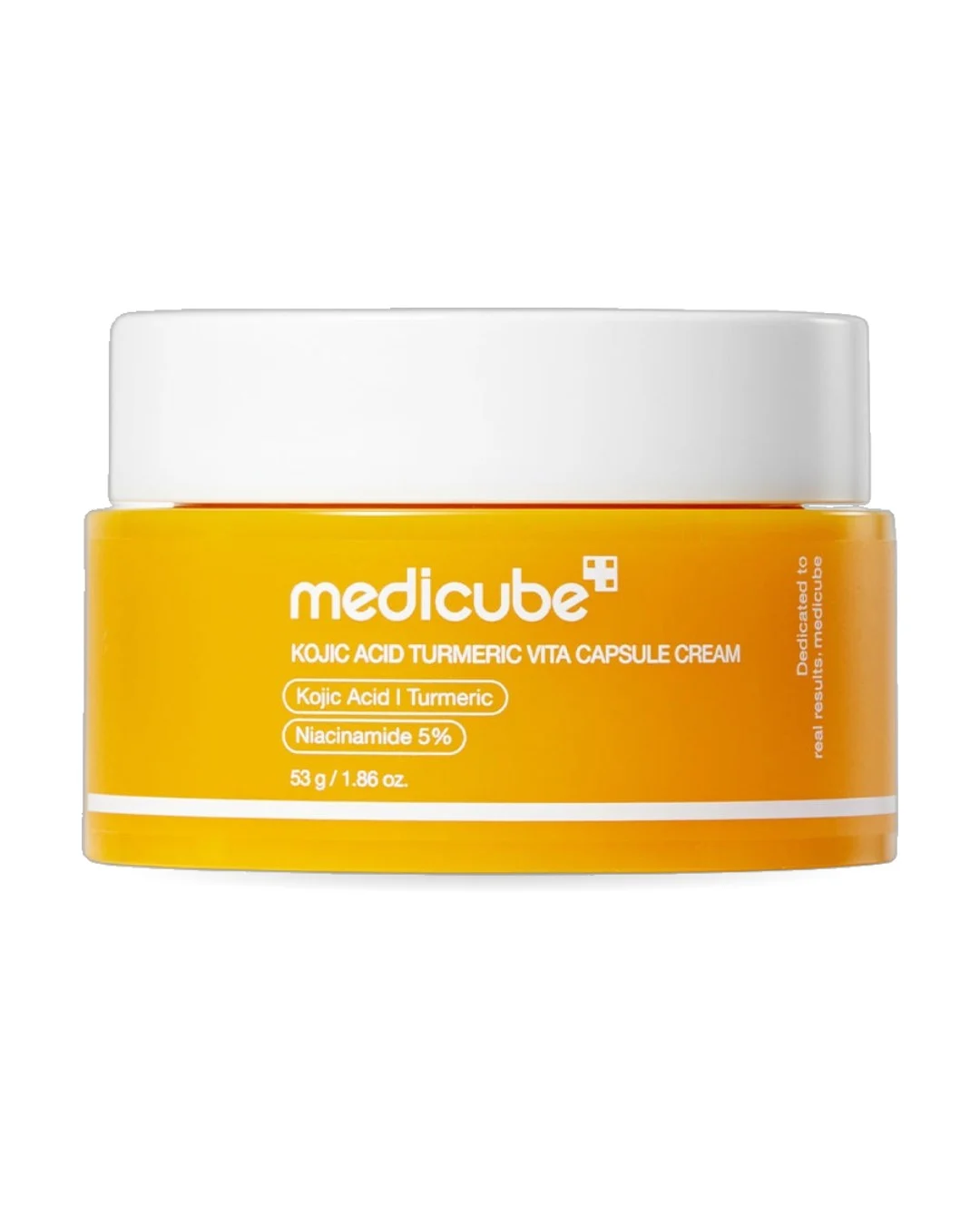 Medicube Kojic Acid Turmeric Capsule Cream
