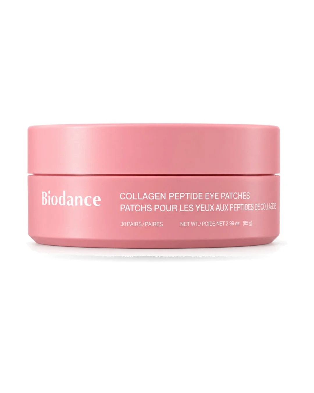 Round Lab Eye Patch Biodance Collagen Peptide Eye Patches 30 pares | Parches de ojos